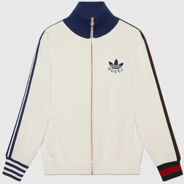 Adidas Gucci Zipper Jacket