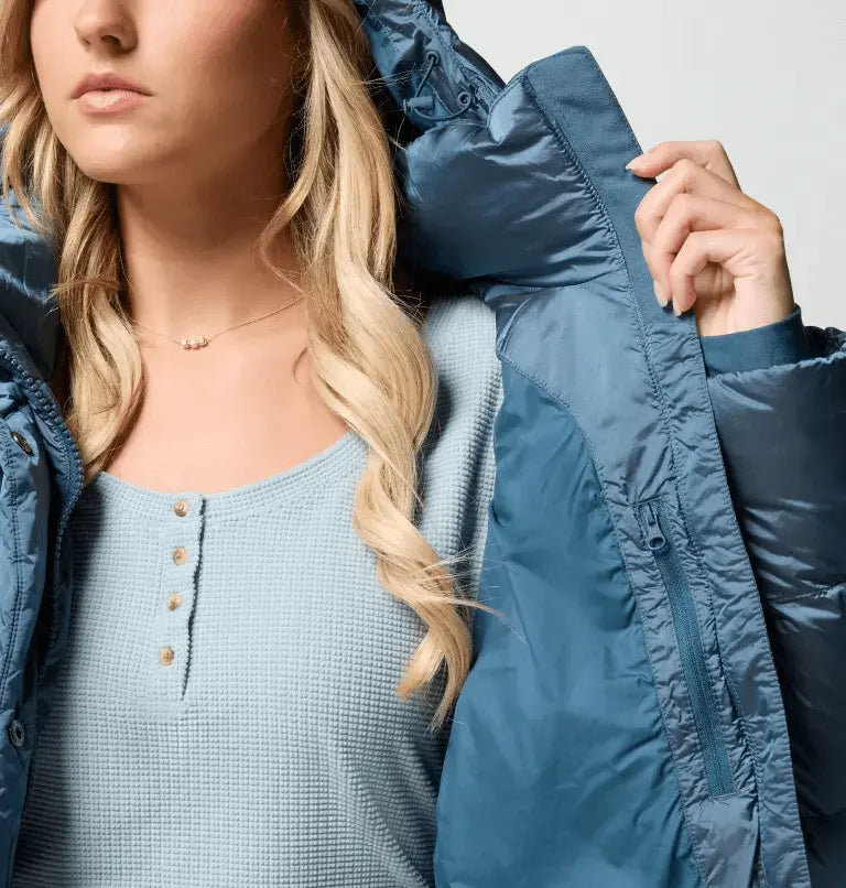 Amaze Women's Puffer™ Hooded Jacket