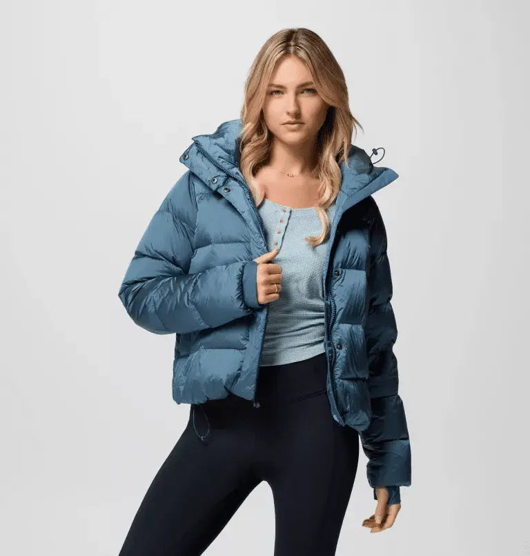 Amaze Women's Puffer™ Hooded Jacket