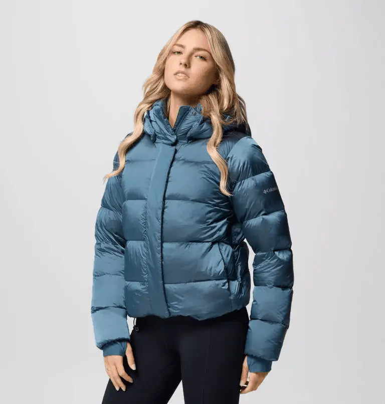 Amaze Women's Puffer™ Hooded Jacket