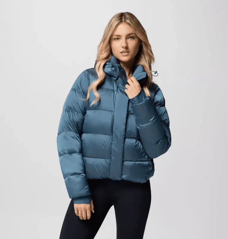 Amaze Women's Puffer™ Hooded Jacket