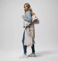 Amaze Women's Puffer™ Long Hooded Jacket