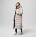 Amaze Women's Puffer™ Long Hooded Jacket