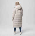 Amaze Women's Puffer™ Long Hooded Jacket