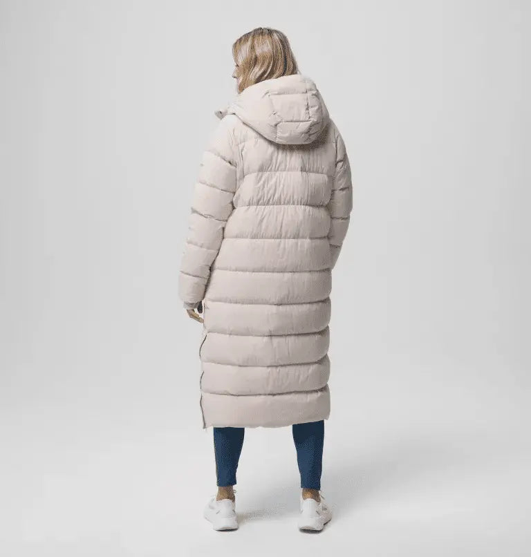 Amaze Women's Puffer™ Long Hooded Jacket