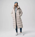 Amaze Women's Puffer™ Long Hooded Jacket
