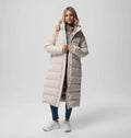 Amaze Women's Puffer™ Long Hooded Jacket