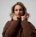Amaze Women's Puffer™ Mid Hooded Jacket