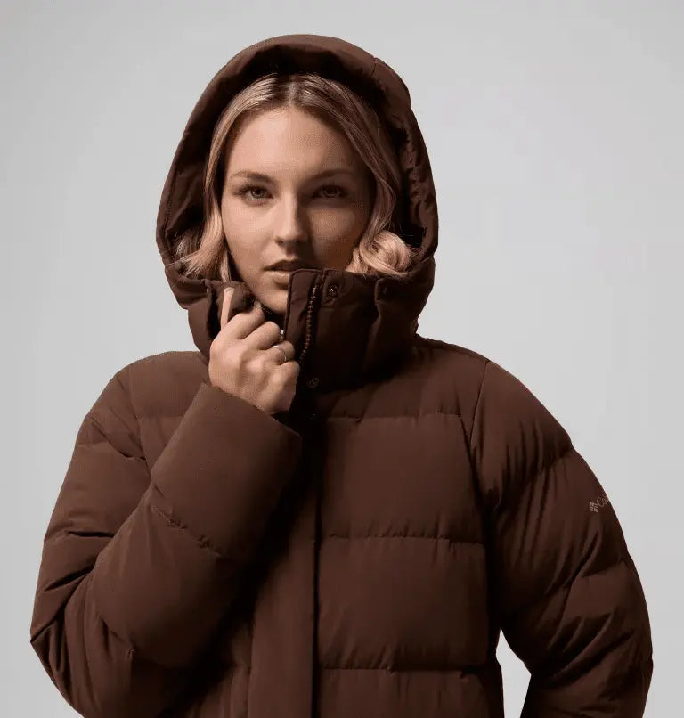 Amaze Women's Puffer™ Mid Hooded Jacket