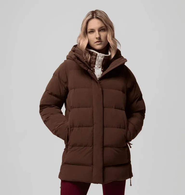 Amaze Women's Puffer™ Mid Hooded Jacket