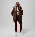 Amaze Women's Puffer™ Mid Hooded Jacket
