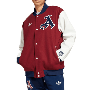 Arsenal men's Varsity Jacket