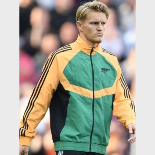 Arsenal Warm Up Jacket