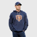 Ben Johnson Chicago Bears 2025 Sideline Hoodie