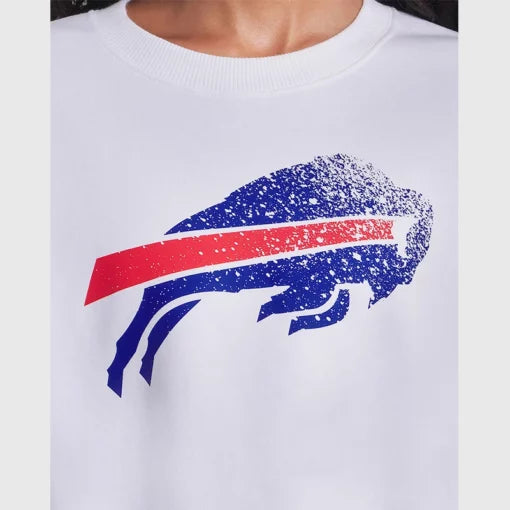 Buffalo Bills Rivalries Oversized Sweatshirt
