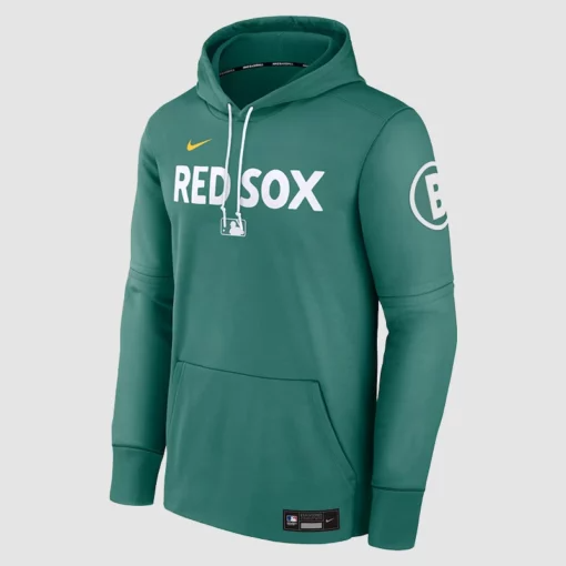 Red Sox City Connect Men's Hoodie