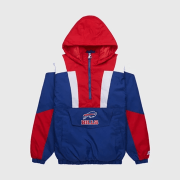 HOMAGE X Starter Bills Pullover Jacket