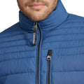 Calvin Klein Full Zip Down Men's Puffer Coat