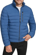 Calvin Klein Full Zip Down Men's Puffer Coat