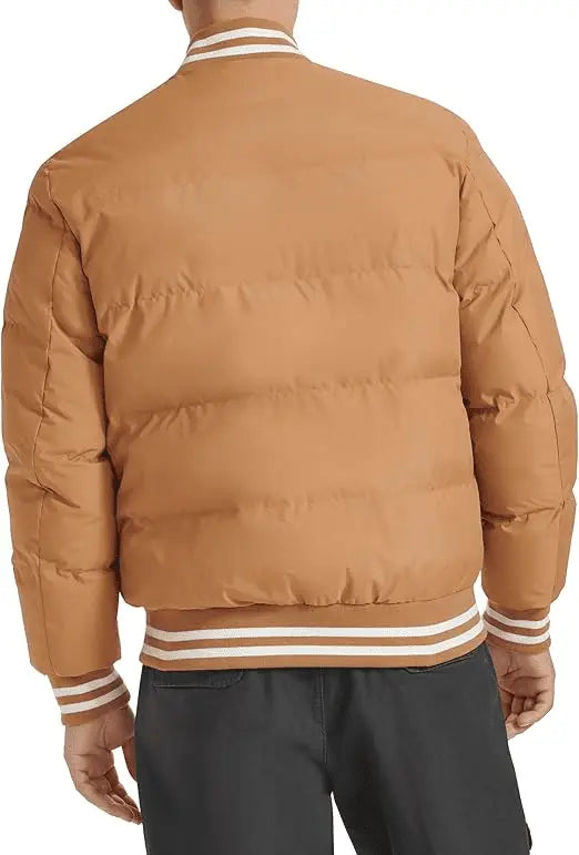 Champion Varsity Bomber Men's Puffer Jacket