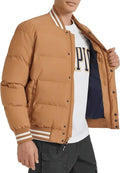 Champion Varsity Bomber Men's Puffer Jacket