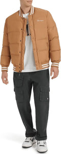 Champion Varsity Bomber Men's Puffer Jacket