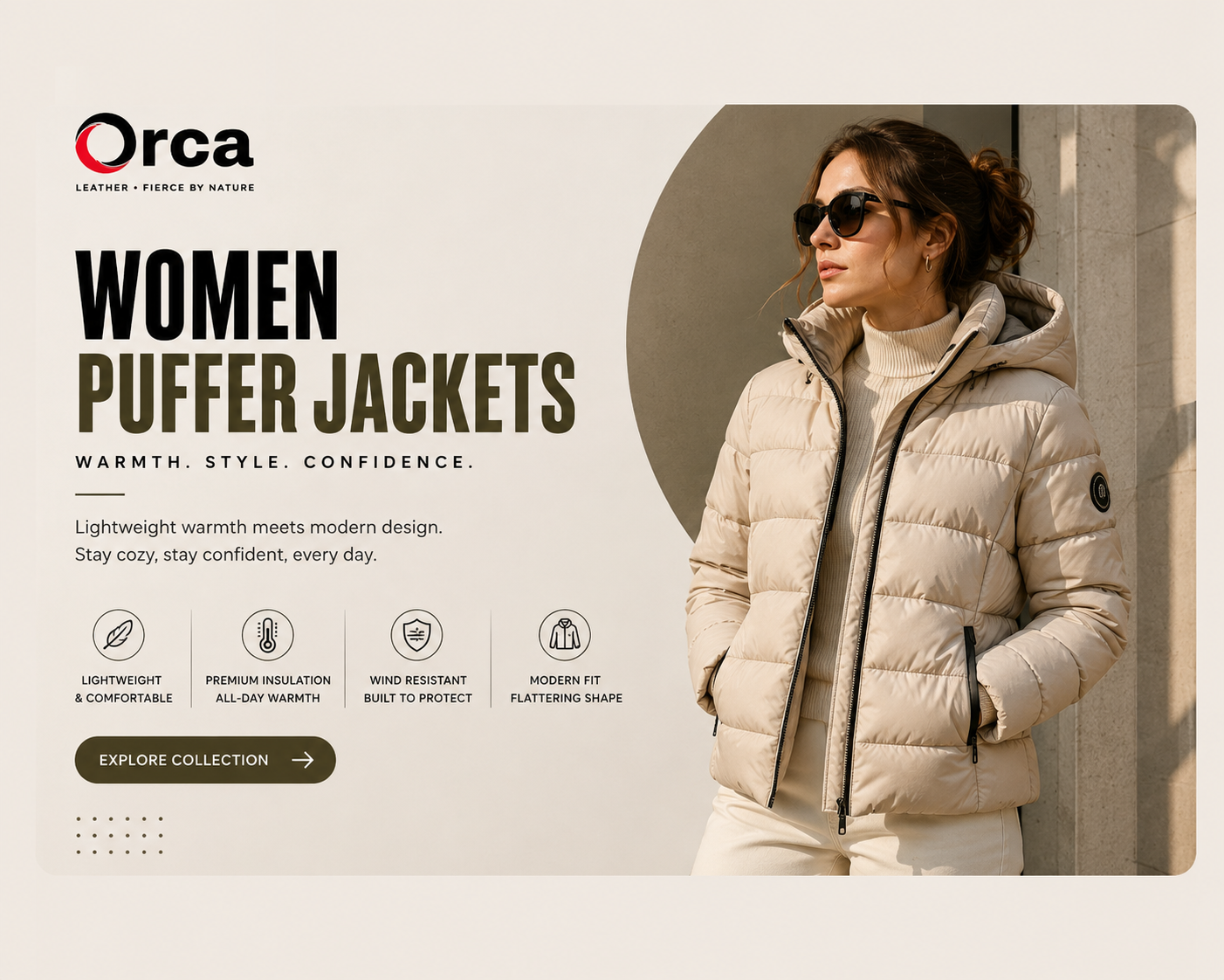 Women Puffer Jackets