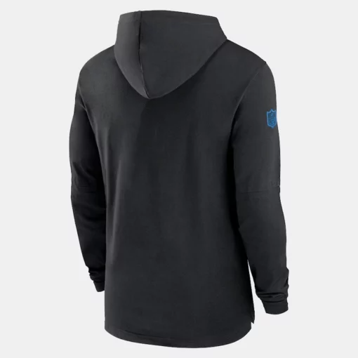 Detroit Lions Sideline Hoodie