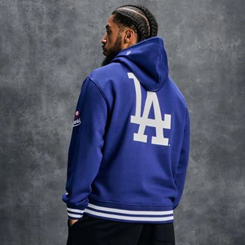 OVO x New Era x MLB Los Angeles Dodgers Hoodie