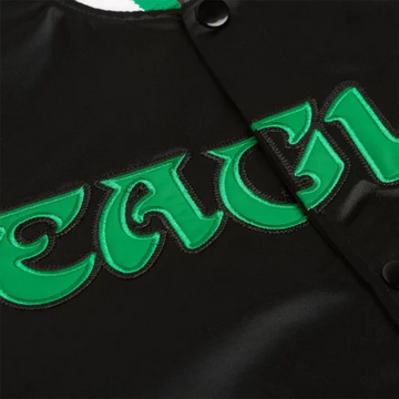 HOMAGE x Starter Eagles Blackout Jacket