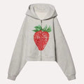Elwood Strawberry Hoodie