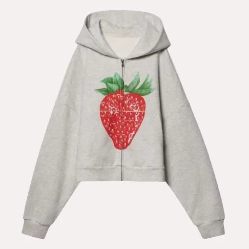 Elwood Strawberry Hoodie