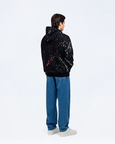All-Over Print Regular Fit Pullover Hoodie