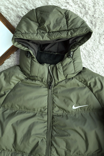 Imported Signature Quilted & Padded Men's Puffer Jacket