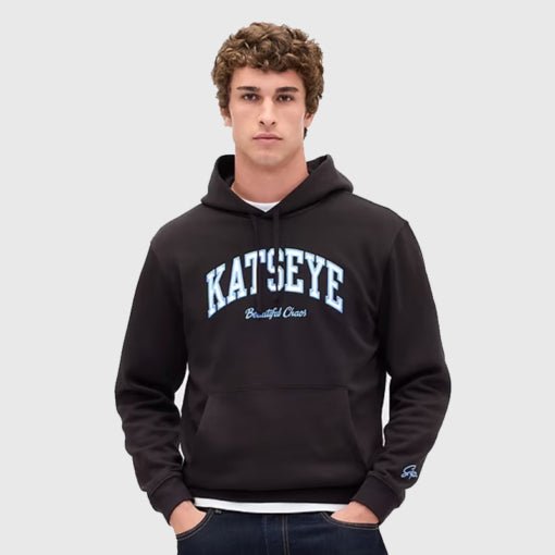 Gap Katseye Black Hoodie
