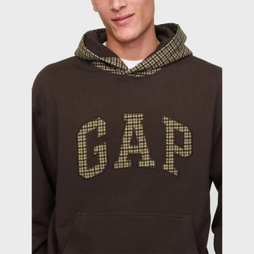 Houndstooth Gap Hoodie