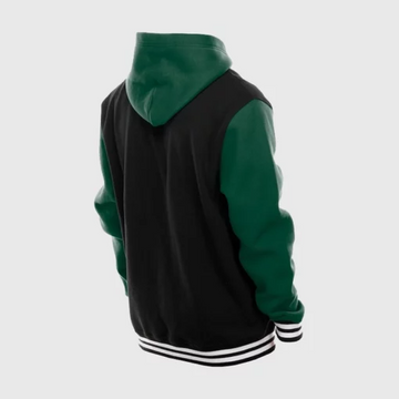 New Era Green Bay Packers Hoodie Jacket