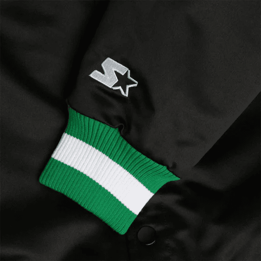 HOMAGE x Starter Eagles Blackout Jacket