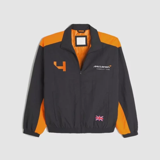 Hollister McLaren Jacket