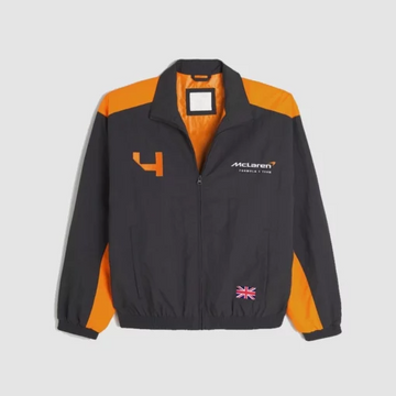 Hollister McLaren Jacket