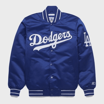 Homage Dodgers Starter Men's Jacket