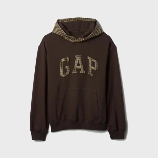Houndstooth Gap Hoodie