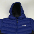 Imported Color Block Cross-Seam Heavy Insulated Puffer Jacket for Men - Orca Cloths