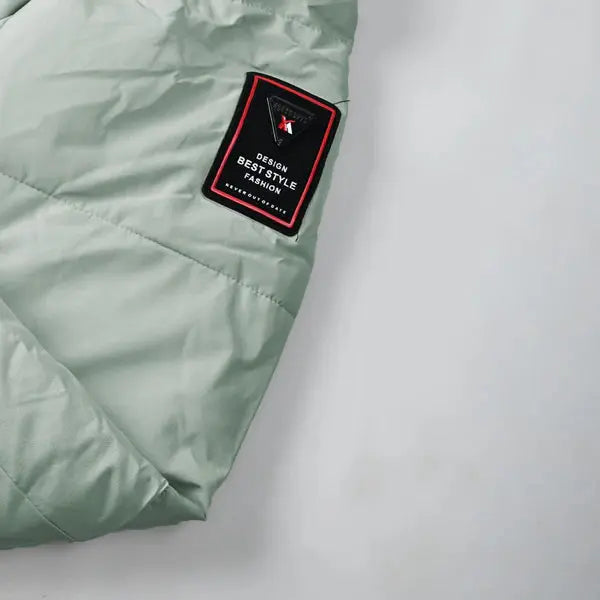 Imported Color Block Heavy Padded Thick Hooded Puffer Jackets for Men - Orca Cloths