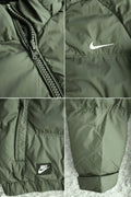 Imported Signature Quilted & Padded Men's Puffer Jacket