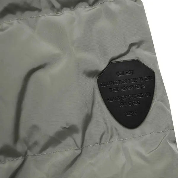Imported Snow Break Heavy Luxurious Puffer Jacket - Orca Cloths