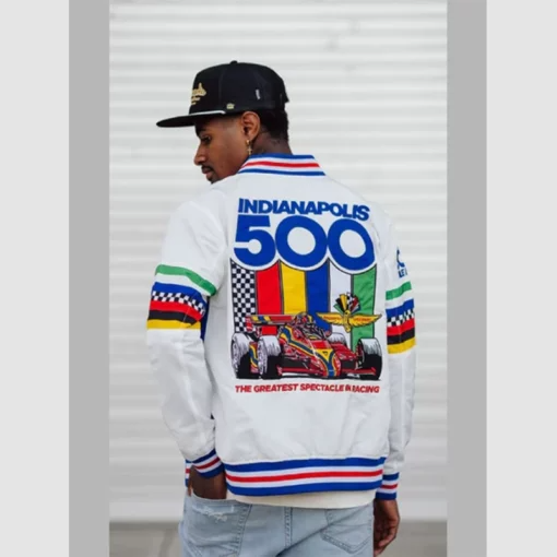 Lexie Hull Indy 500 Jacket