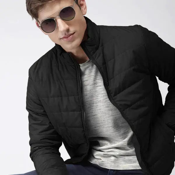 Jupiter Essex Quilted Insulated Puffer Jacket - Orca Cloths