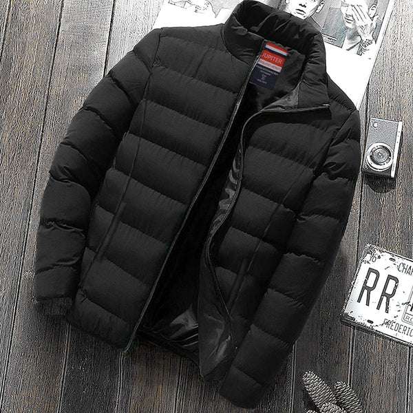 Jupiter Essex Quilted Insulated Puffer Jacket - Orca Cloths