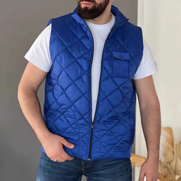 Jupiter Ultra-Soft Candy Puffer Gilet - Orca Cloths